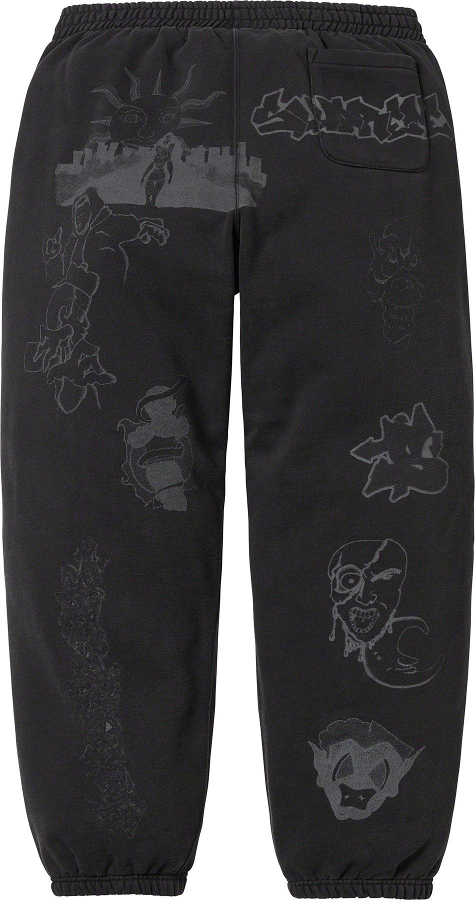 Sunrise Sweatpant view 10